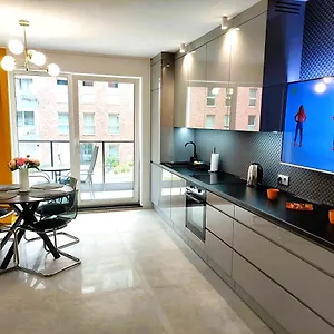 Mak Grobla - Free Parking - 3 Apartament Gdańsk