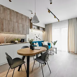  Apartament Golden Dreams Luxury 81