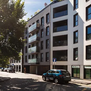  Apartament Of The Kings-szmaragd