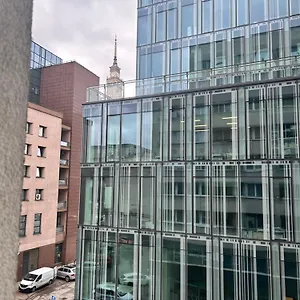 Moniuszki Dworzec Apartament Warszawa