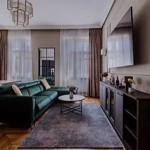  Apartament Crown Pearl - Wonderful Apartment, 110scm, 4