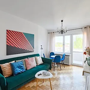  Apartament Urban Nest Starowislna 30a