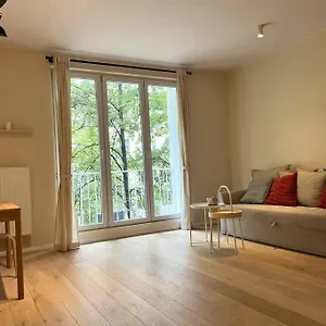 Cozy Flat In Saska Kepa Apartament Warszawa